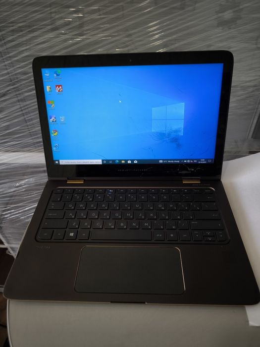 Ультрабук HP Spectre 360 13.3" Fullhd IPS i7, 8Gb, SSD M2 1024Gb, Win