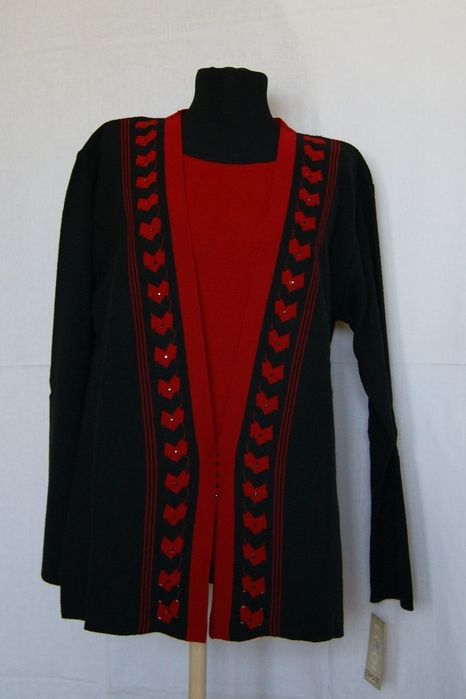 Кофта нарядная женская