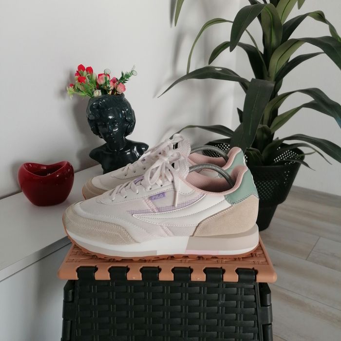 Fila Retronique, Sneakers damă, pantofi sport, adidași femei