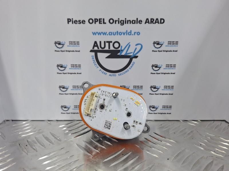 Modul LED far dreapta Opel Crossland X