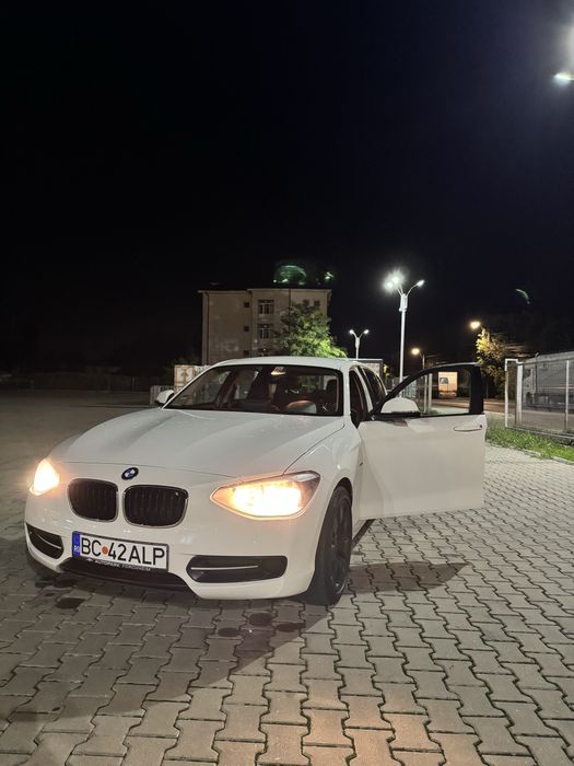 BMW SERIA 1 SportLine