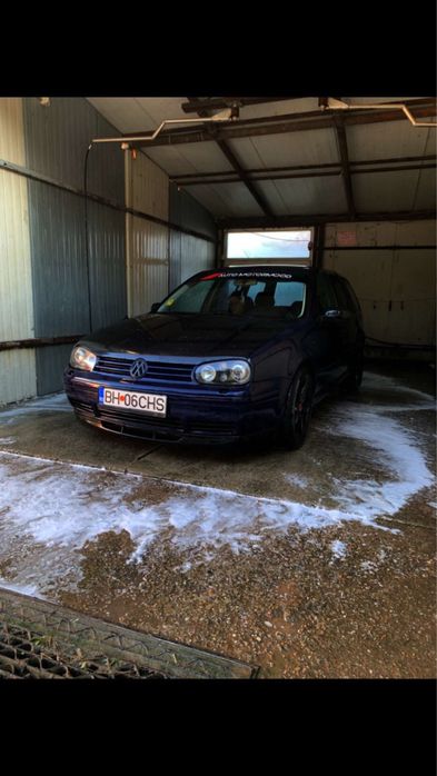 Vand golf 4, 6 trepte