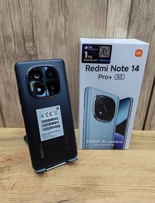 Redmi Note 14 Pro Plus 12/512