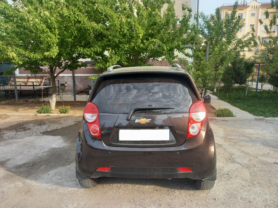 Spark AT 4-poz 2022-yil