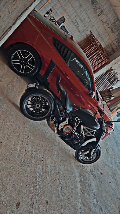 Vând/ schimb Ducati Xdiavel S