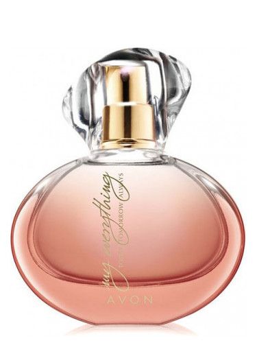 Parfum Tomorrow, Everything, Avon dama