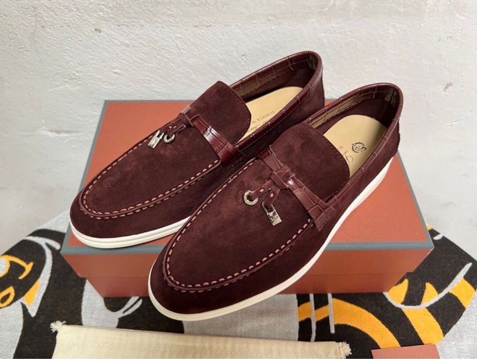 Нов модел мокасини Loro Piana УНИСЕКС 35-46