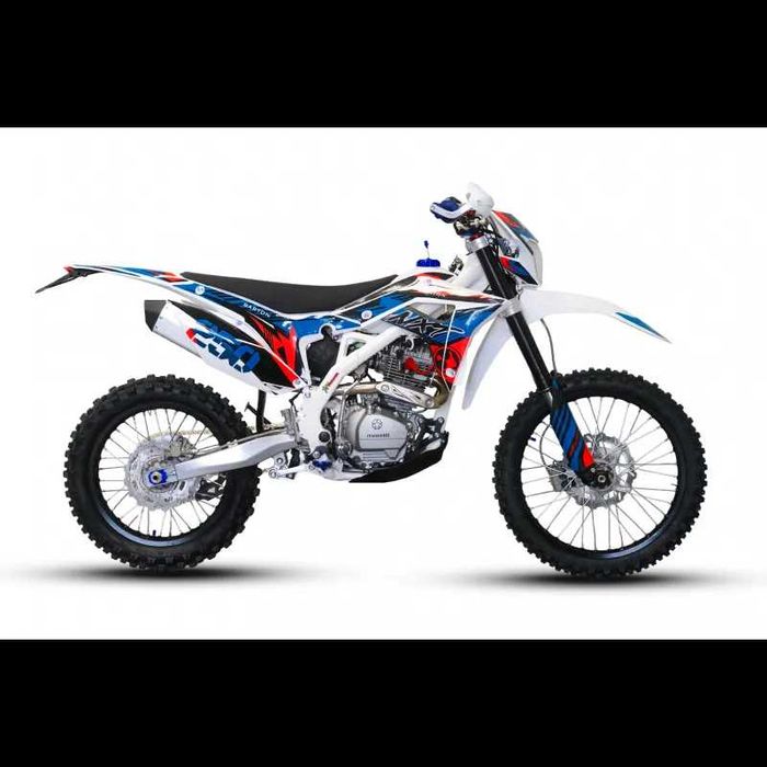 Ендуро мотор Barton NXT 250 PRO ЛИЗИНГ