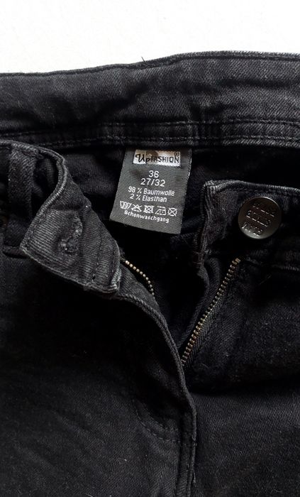 Дамски дънки размер 34-36