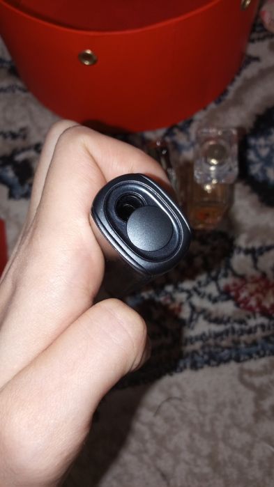 Электронная сигарета