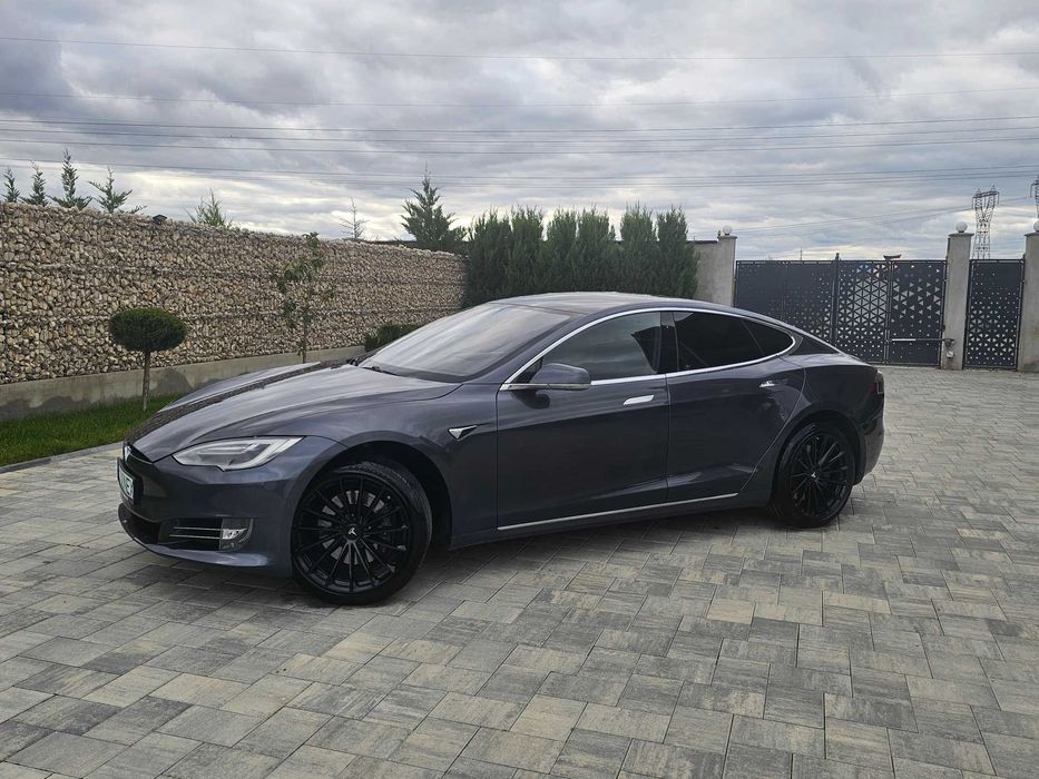 Tesla S 75  Berlina 2017 TVA inclus