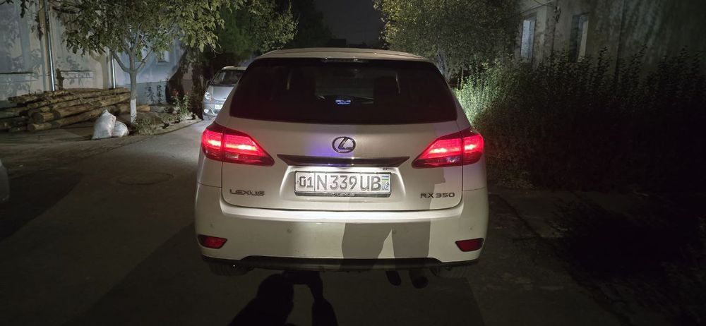 Lexus 350 RX 2013