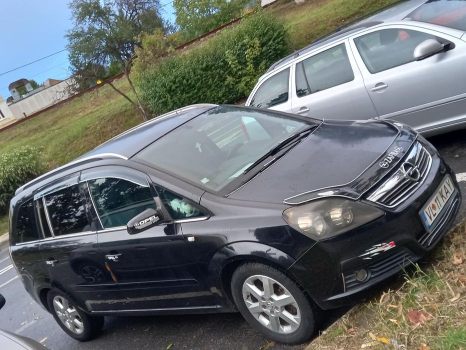 Opel Zafira B Masina Buna accept schimb