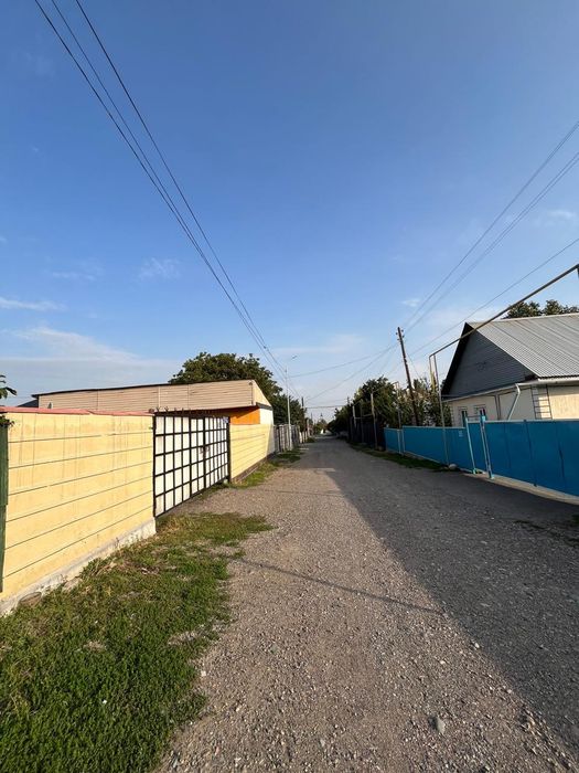 Продам времянку трёхкомнатная
