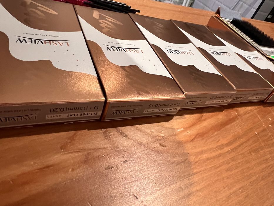 Lashview gene calitative