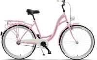 Bicicleta Kands® S-Comfort Dama 1 viteza Roata 26″ 155-180 cm inaltime
