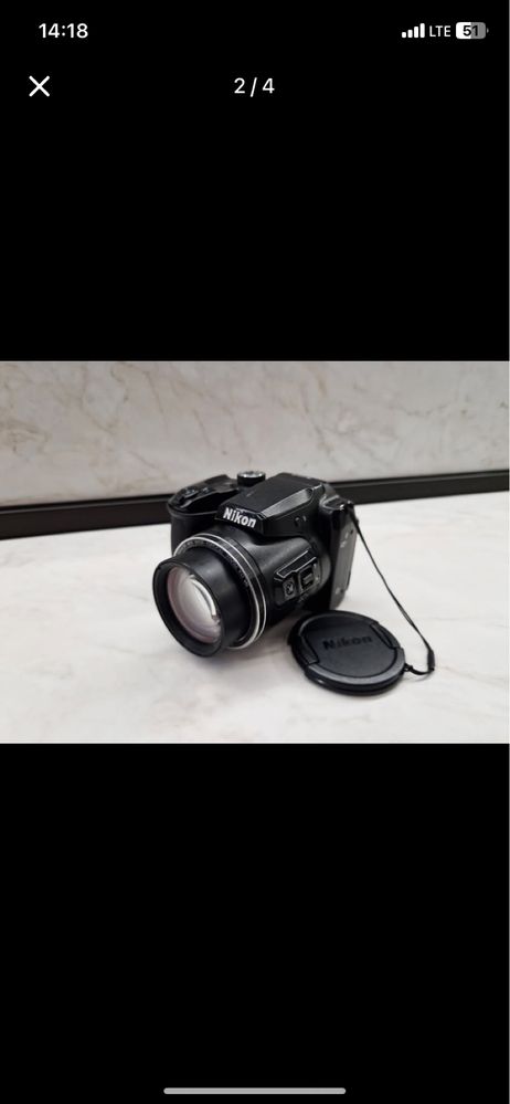 Nicon Coolpix b500