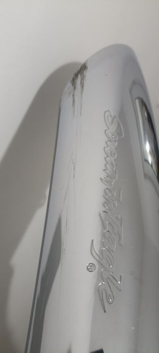 Ауспух, генерация за мотор Screamin Eagle