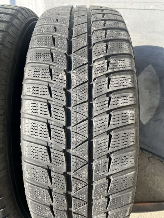 4 бр. зимни гуми 235/65/17 Falken 7 mm DOT 2417