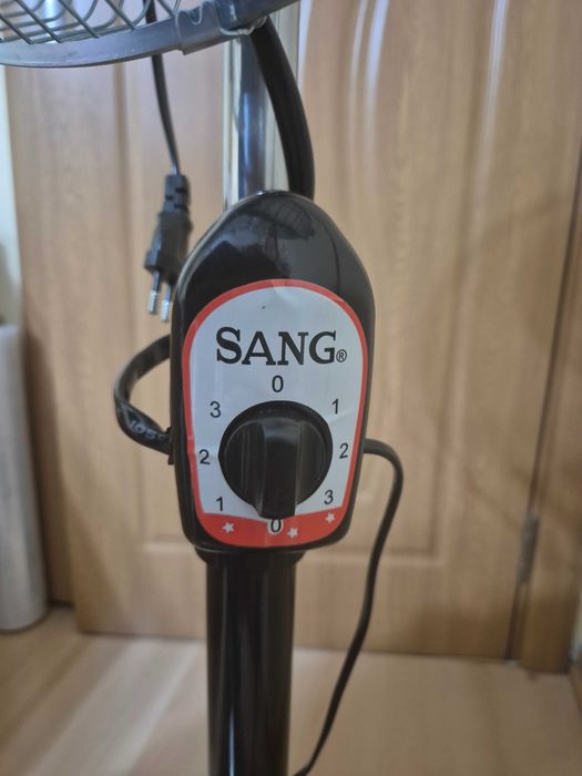 вентилатор с до 3 скорости