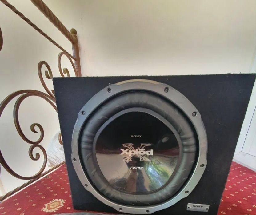 Самбуфэр сотилади  1300 ват