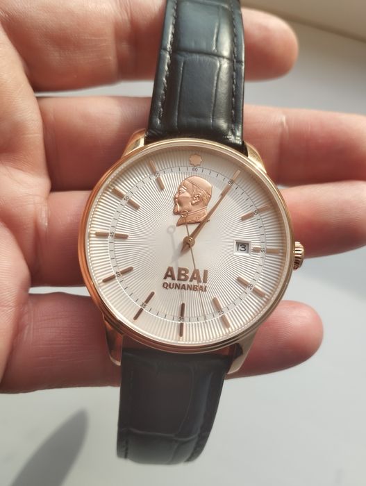 Наручные часы Абай Кунанбаев