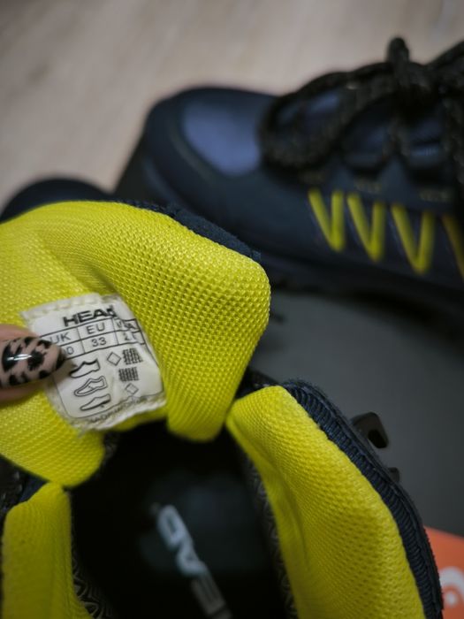 Head -детски зимни боти