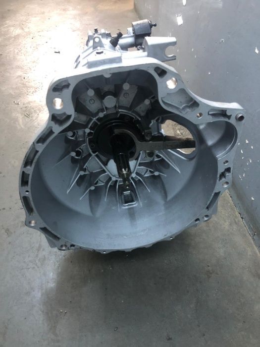 cutie de viteze manuala iveco daily 3.0 hpi