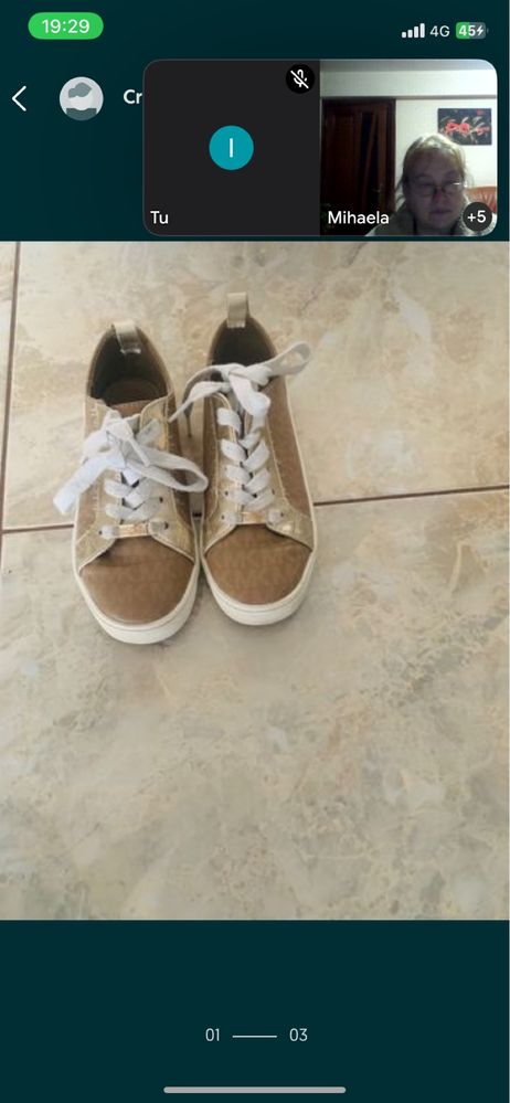 tenisi Michael Kors 32