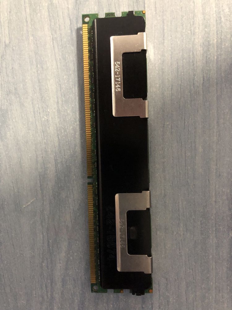 8GB DDR3 ECC Server/Workstation Memorie Ram