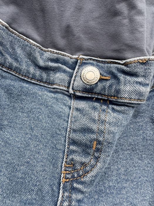 Дънки за бременни L размер H&M