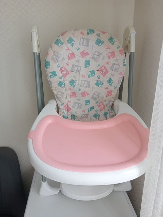 Продам стульчик детский для кормления
