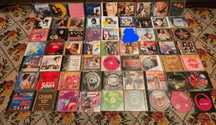 Диски музыкальные CD