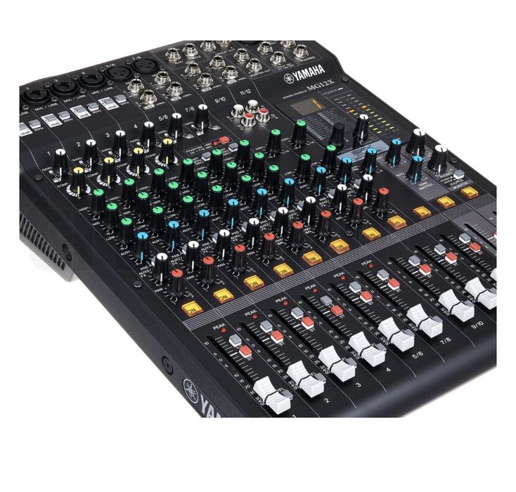Mixer Yamaha MG12X