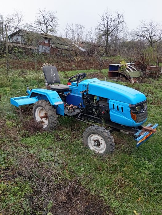 Tractor 18cp de gradina