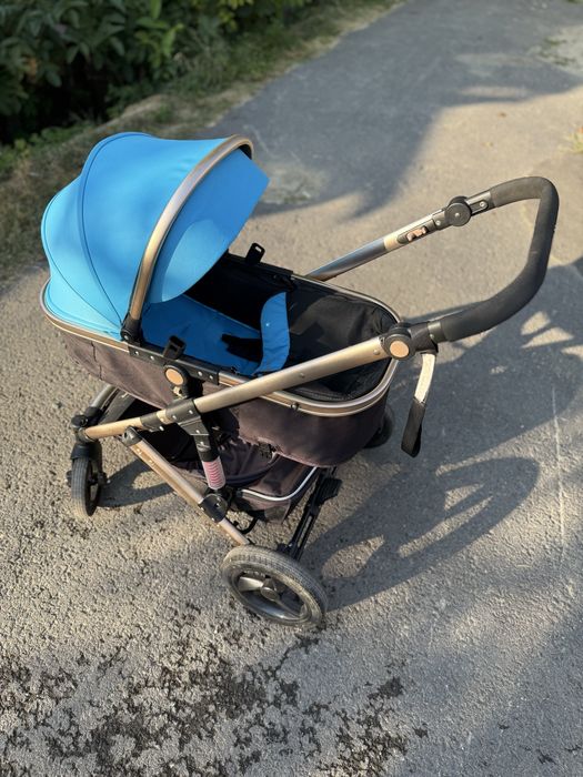 Vand carucior 2 in 1