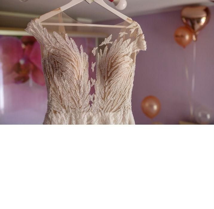 Vand Rochie de Mireasa La Novia