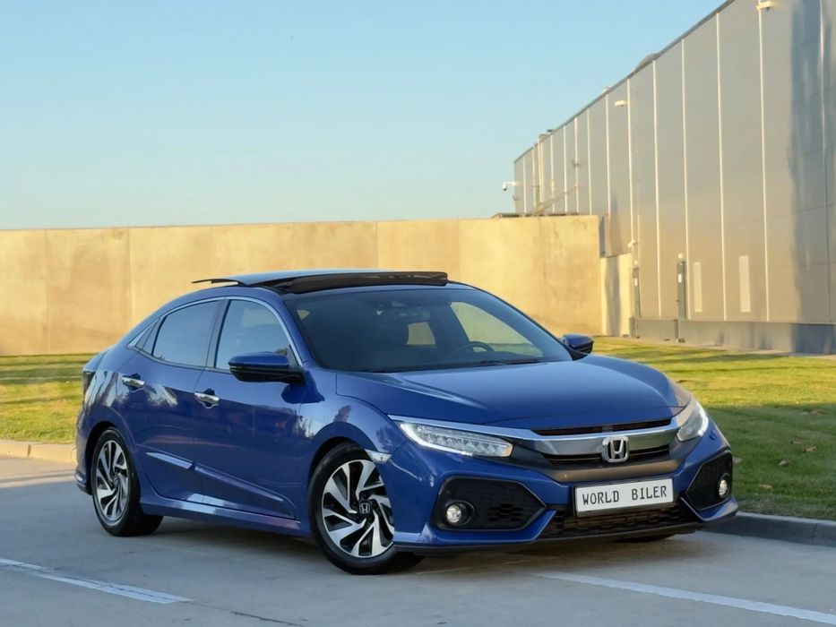 Honda Civic Prestige 2018 / Full Service Honda / RAR efectuat