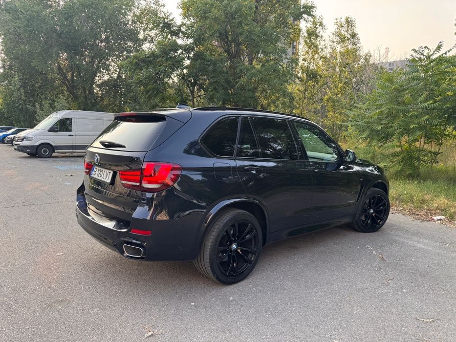 BMW X5 M 4.0 D , euro 6