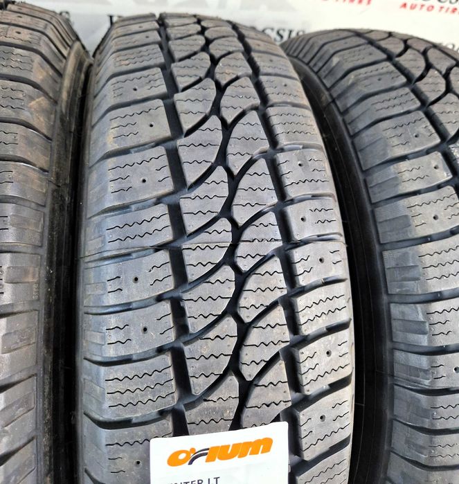 Anvelope noi iarna m+s 195 70 15C Orium ( by Michelin )