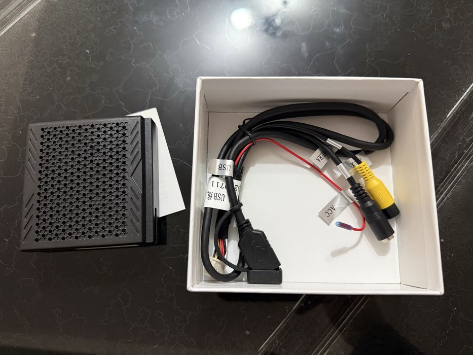 CarPlay Android Auto Mercedes