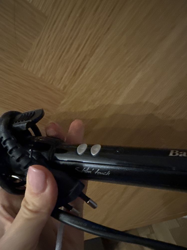 Babyliss маша за коса