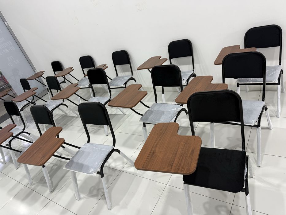 Parta stul yangi holatda