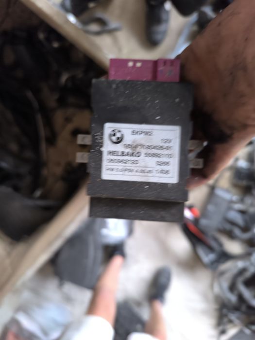 Модул горивна помпа bmw 118d m47 122кс e87 бмв м47 118д