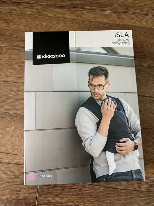 Слинг с калъф и шапка