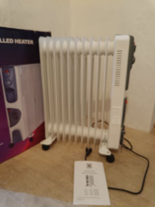 Электрообогреватель Новый 11 секция