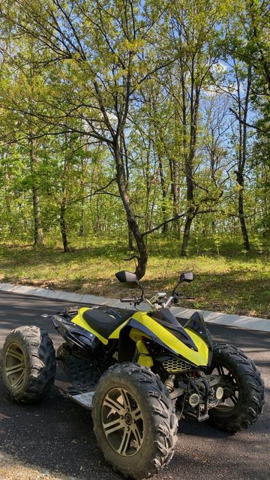 Vând Atv jinling 250cc 4+1 trepte, cu acte
