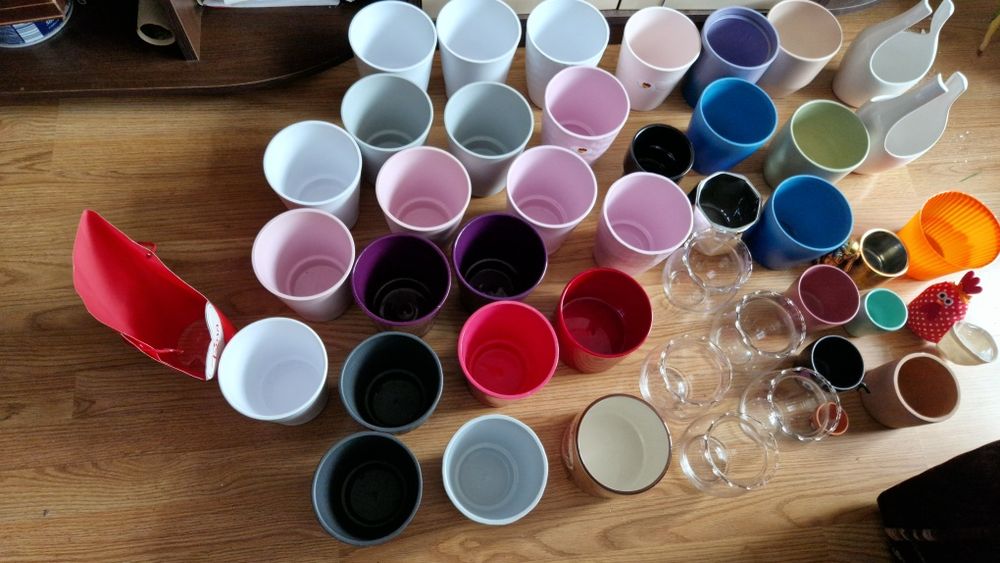 Ghivece pentru flori