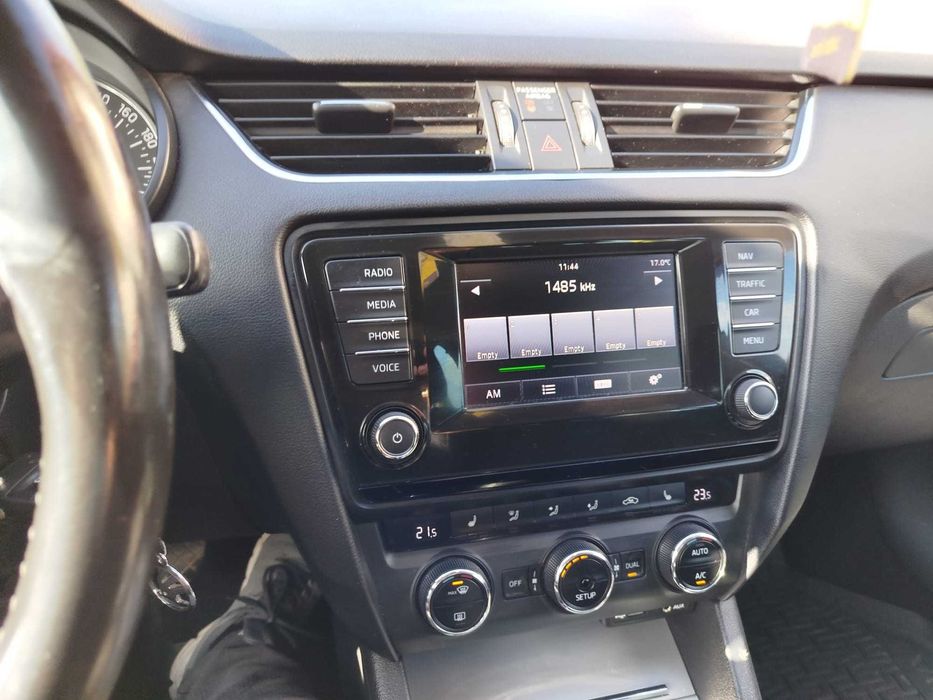 Skoda Octavia  2014