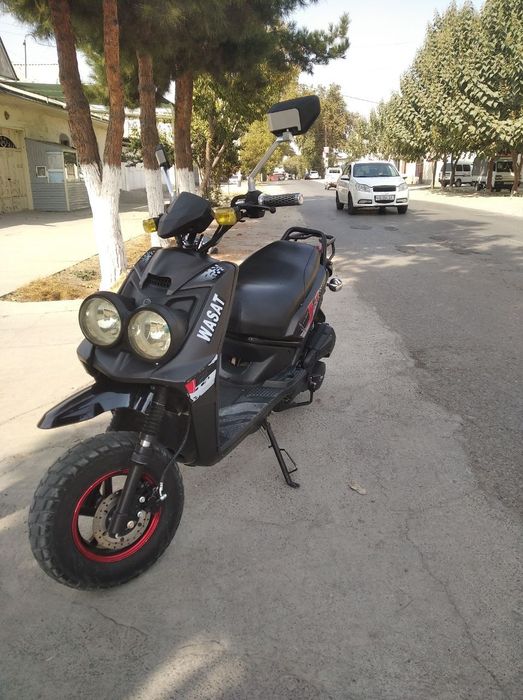 Скутер айиби ёк юриши зор